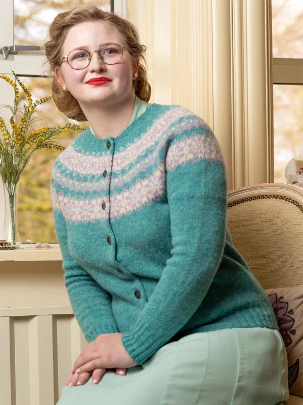 1940s-style-pure-wool-fairisle-cardigan-in-marble-green