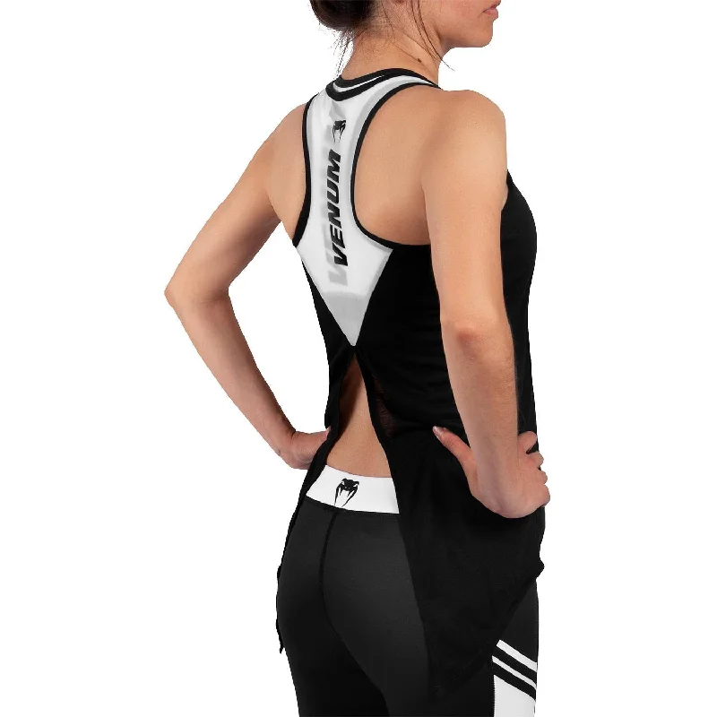 Venum Power 2.0 Tank Top - For Women - Black/White