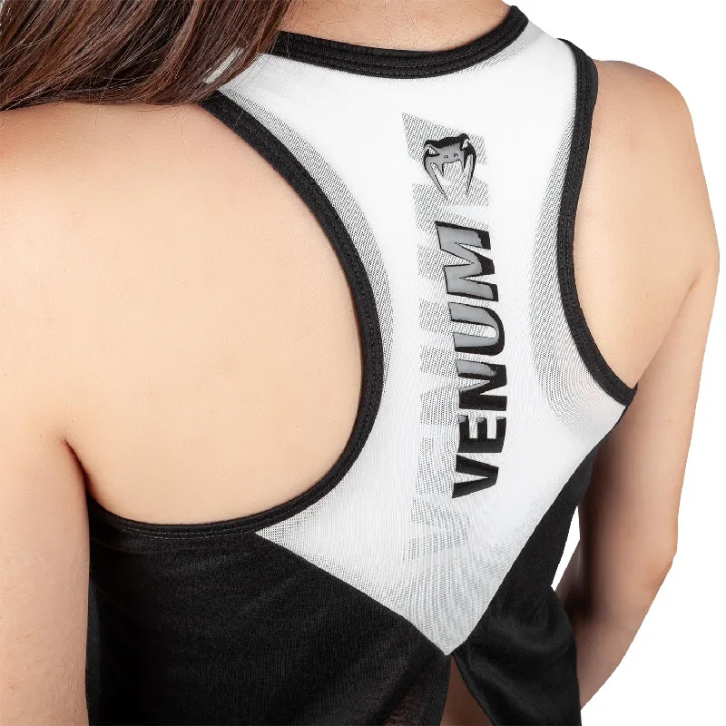 Venum Power 2.0 Tank Top - For Women - Black/White