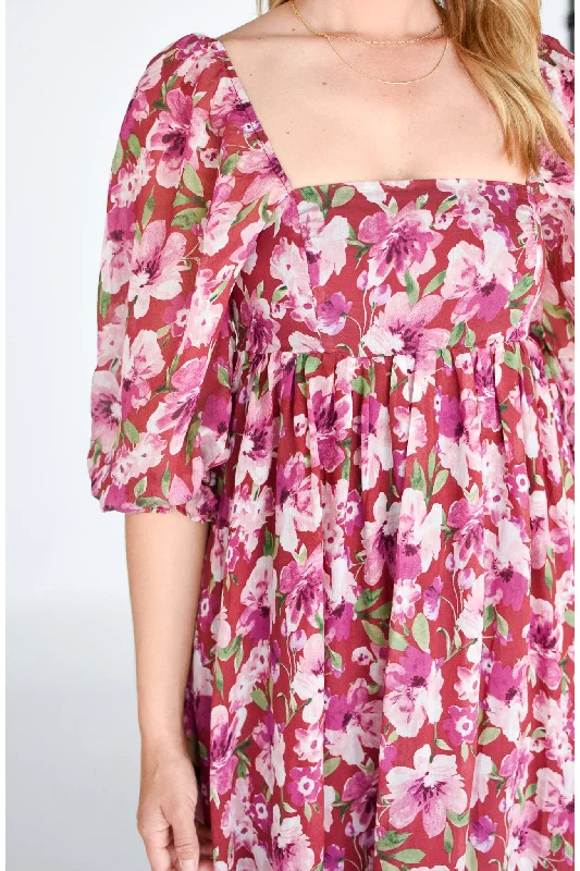 Shoreline Maxi Dress