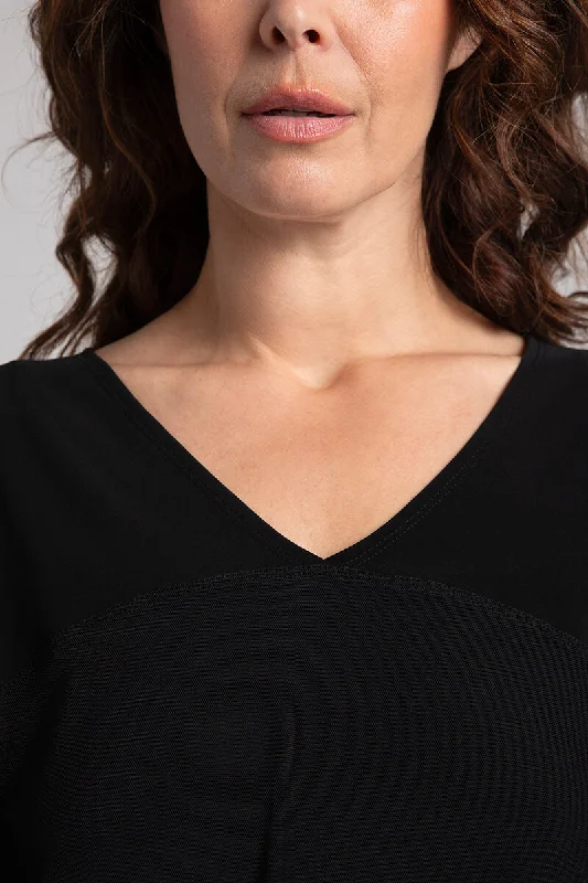 Mesh Cover Up | Black