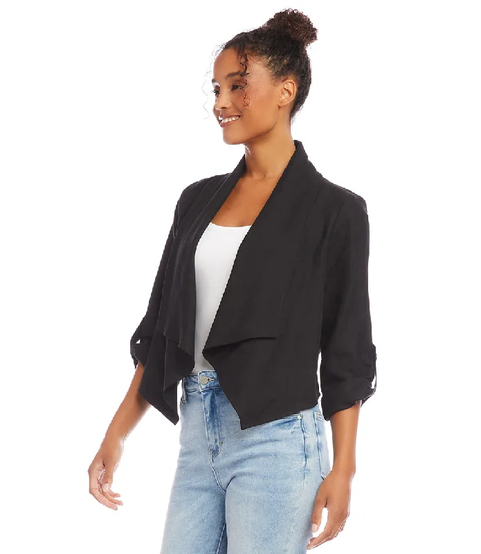 drape-collar-cardigan-1l50585-black