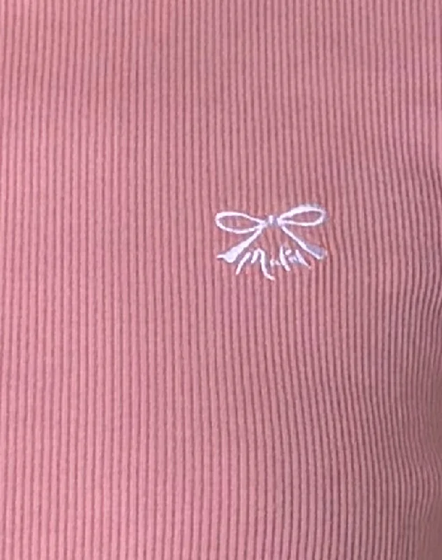 suti-tee-rib-flamingo-pink-white-bow-em