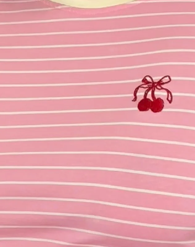 sutin-tee-pink-stripe-combi-cherry-emb