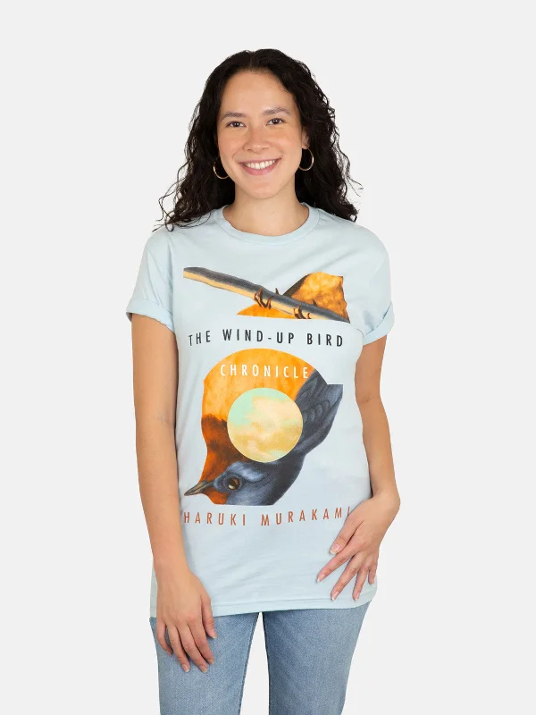 the-wind-up-bird-chronicle-unisex-t-shirt