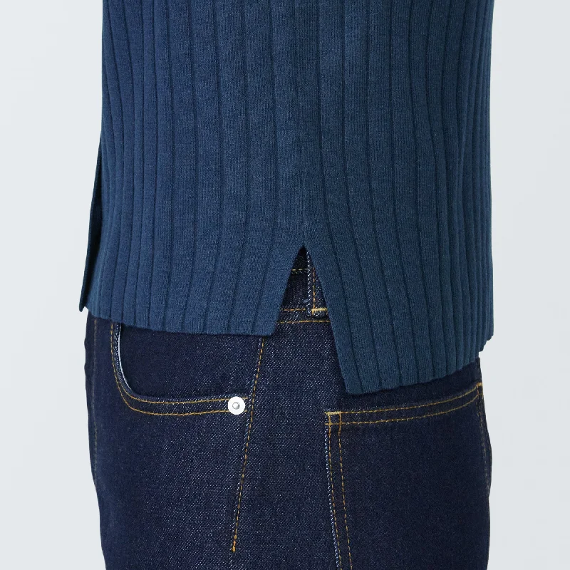 womens-soybean-fibre-ribbed-polo-shirt-cardigan-ba1og24s